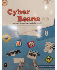 Kips Cyber Beans 2.0 Class - 8